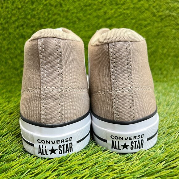 Converse Chuck Taylor All Star Malden Mens Size 9 Brown Athletic Shoes Sneakers - Picture 6 of 10